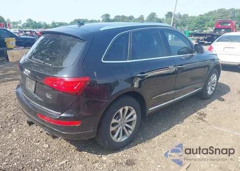 2016 Audi Q5 Premium z USA, uszkodzony, nr VIN WA1C2AFP5GA051381